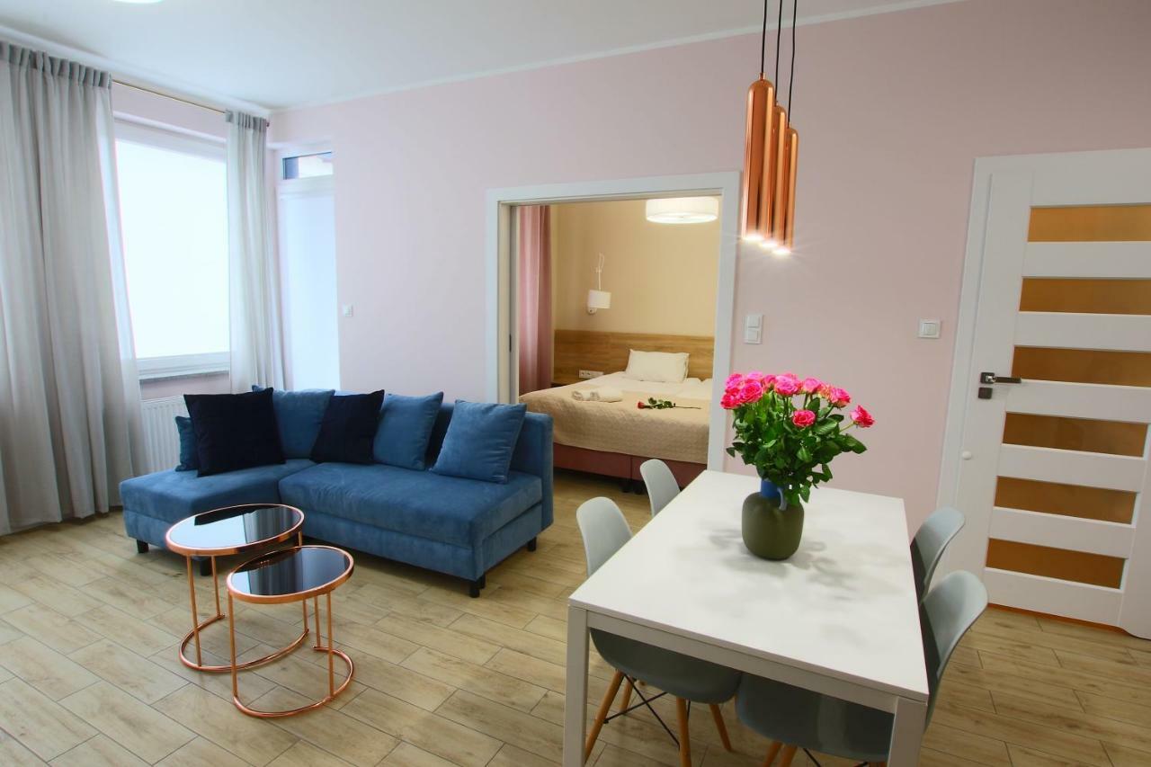 Apartamenty Chwytowo 14 بيدغوستيا المظهر الخارجي الصورة