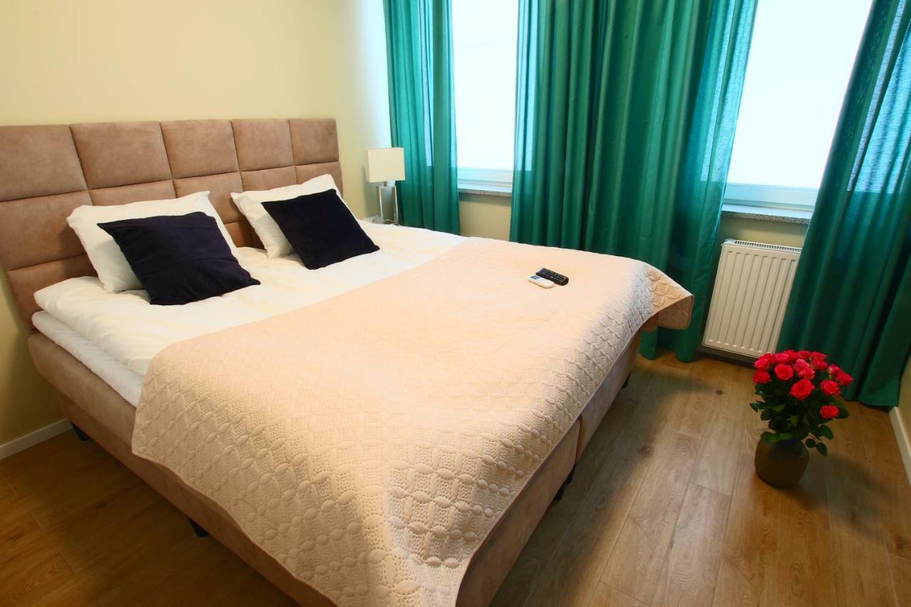 Apartamenty Chwytowo 14 بيدغوستيا المظهر الخارجي الصورة