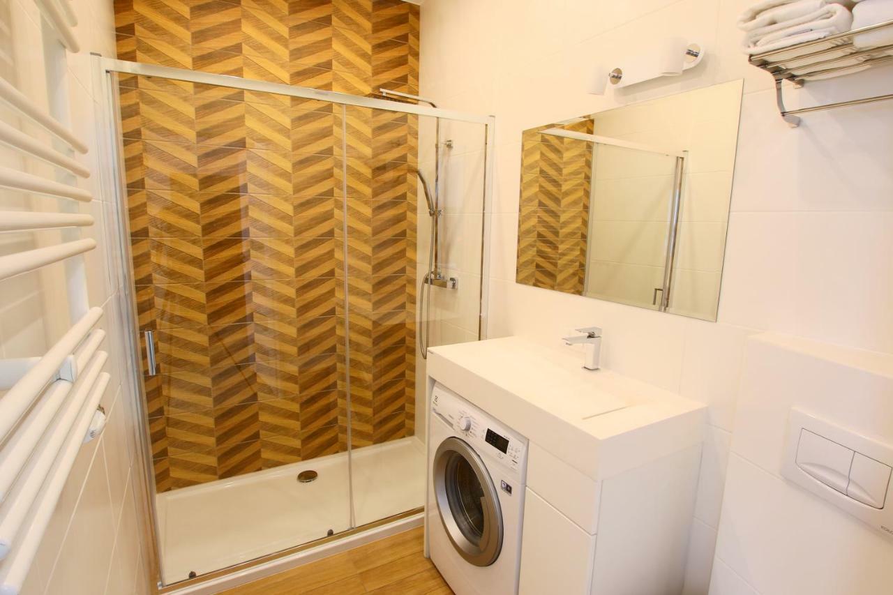 Apartamenty Chwytowo 14 بيدغوستيا المظهر الخارجي الصورة