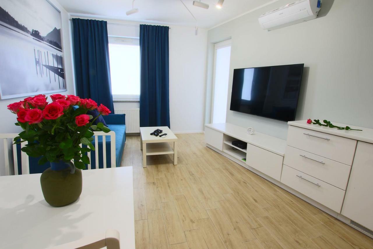Apartamenty Chwytowo 14 بيدغوستيا المظهر الخارجي الصورة